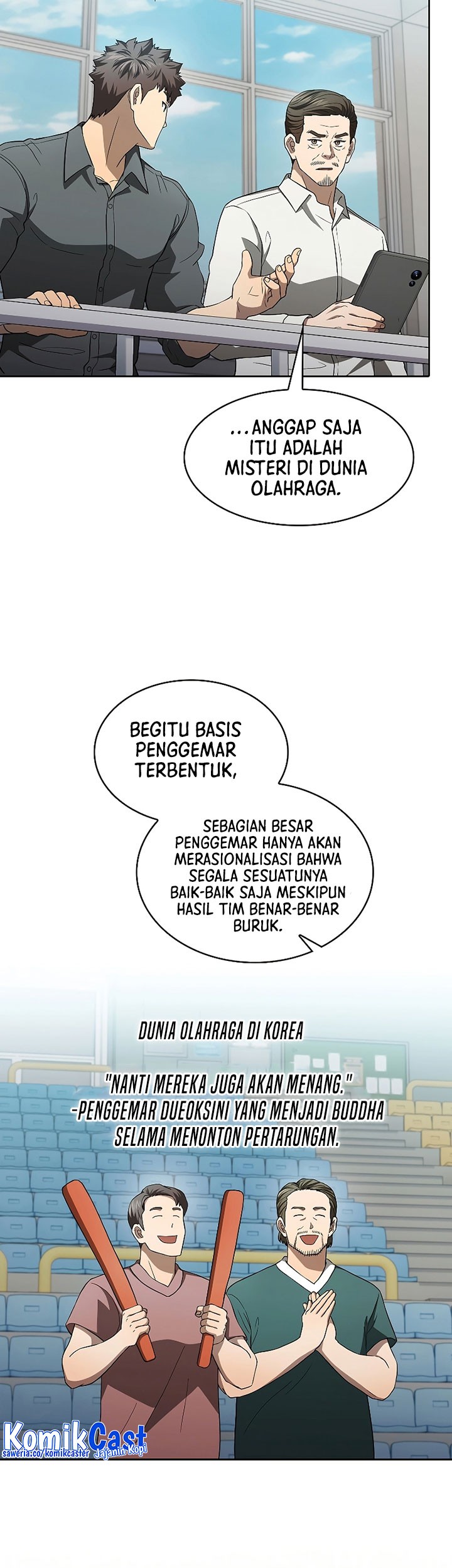 The Constellation that Returned from Hell Chapter 147 Gambar 64