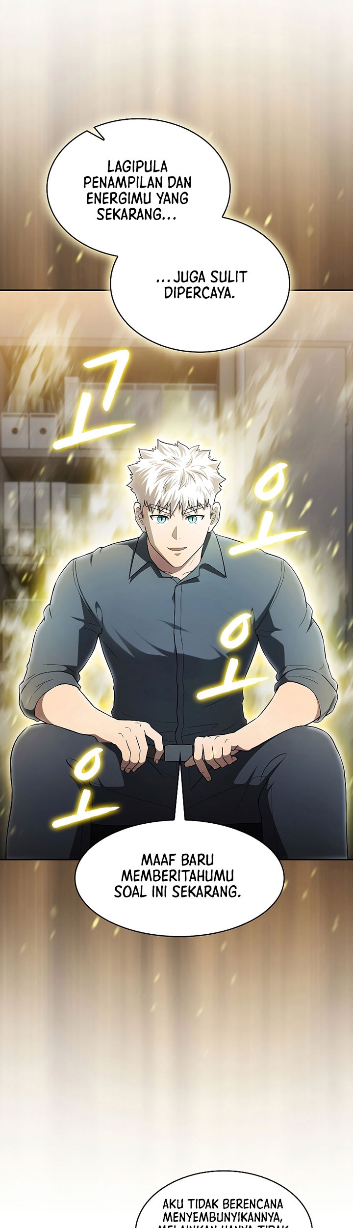 The Constellation that Returned from Hell Chapter 147 Gambar 4