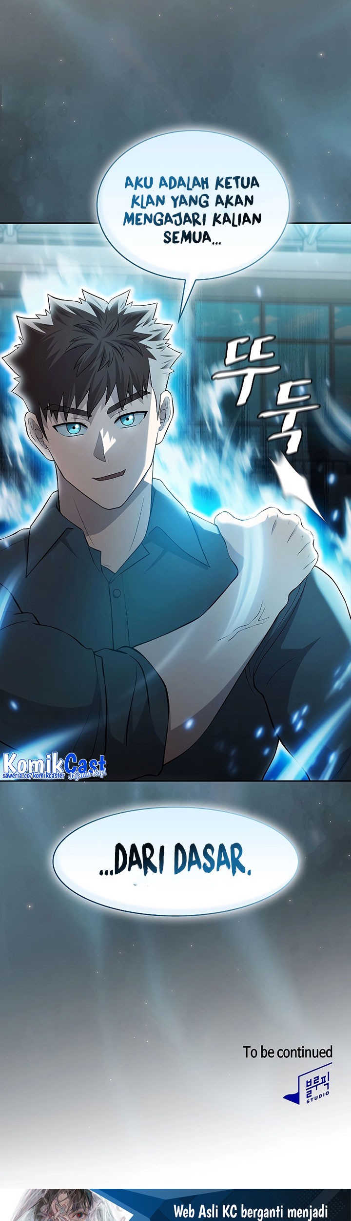 The Constellation that Returned from Hell Chapter 147 Gambar 84