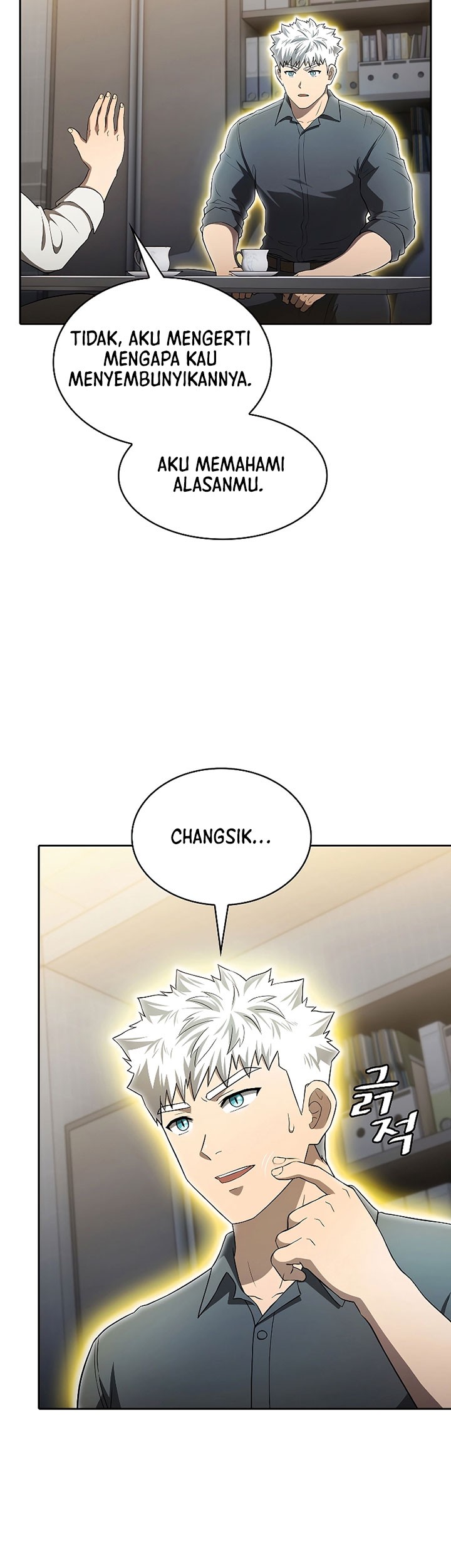 The Constellation that Returned from Hell Chapter 147 Gambar 6