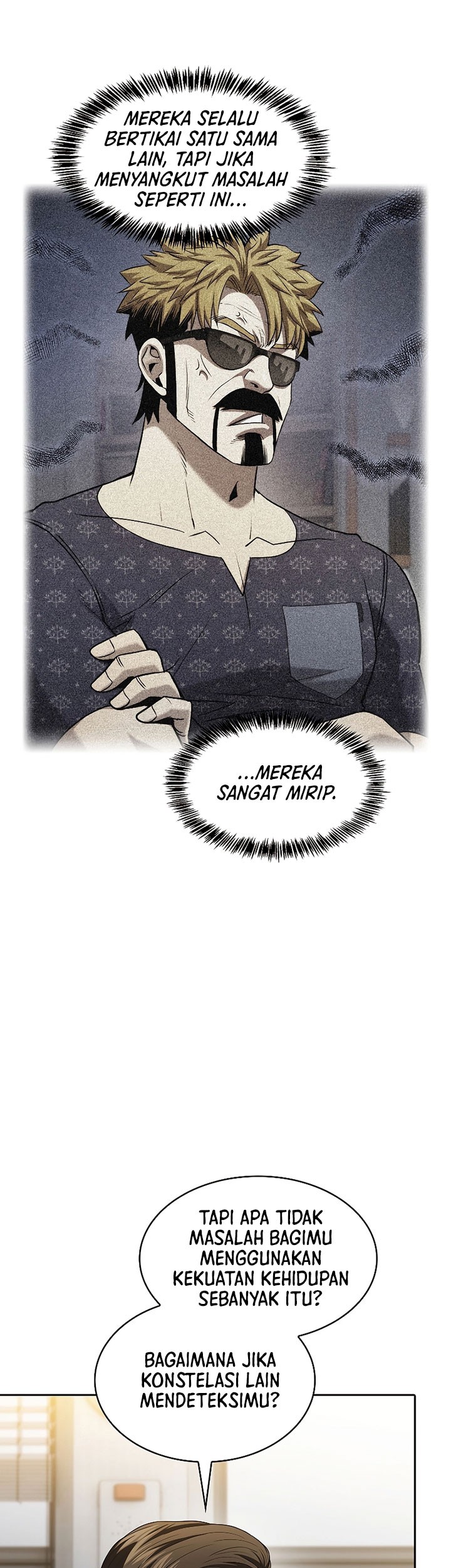 The Constellation that Returned from Hell Chapter 147 Gambar 10