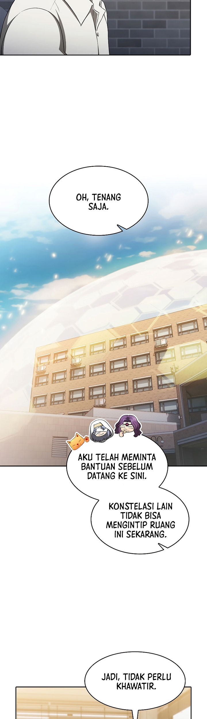 The Constellation that Returned from Hell Chapter 147 Gambar 12