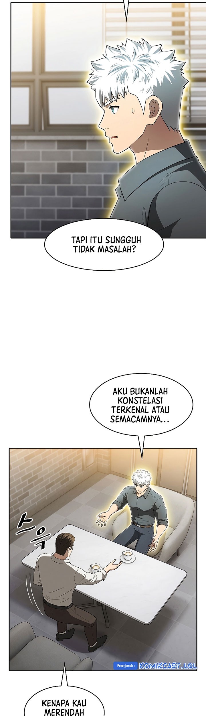 The Constellation that Returned from Hell Chapter 147 Gambar 16