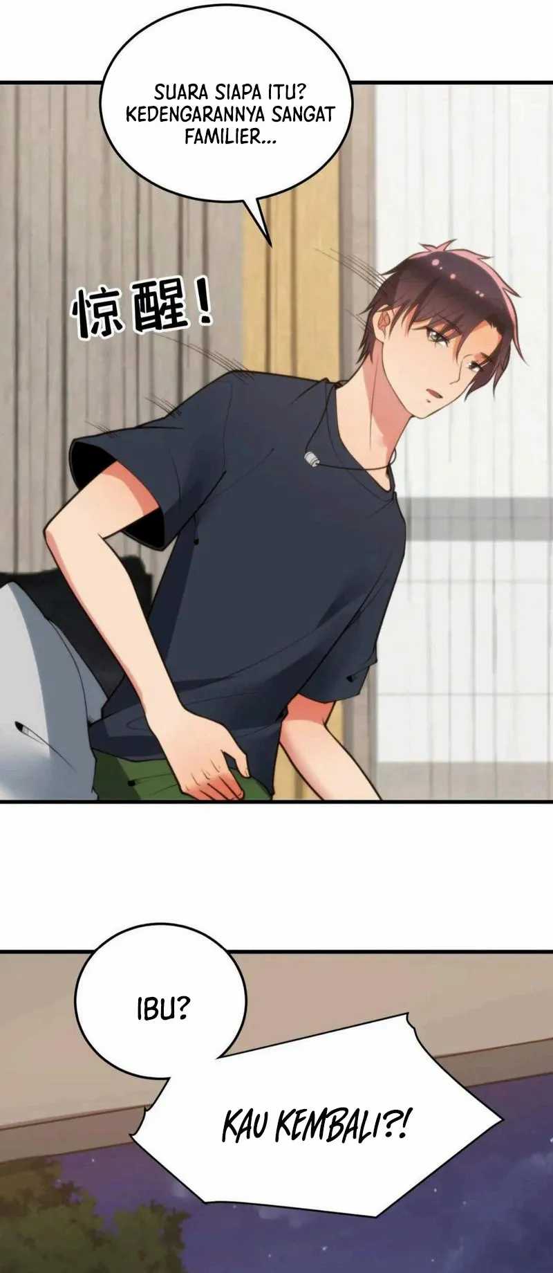 I Have 90 Billion Licking Gold Chapter 170 Gambar 21