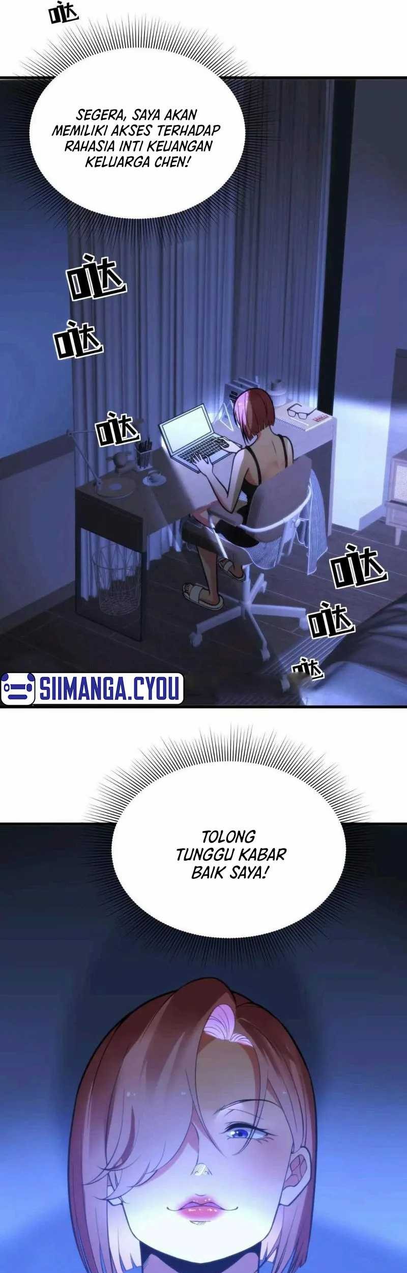 I Have 90 Billion Licking Gold Chapter 170 Gambar 4