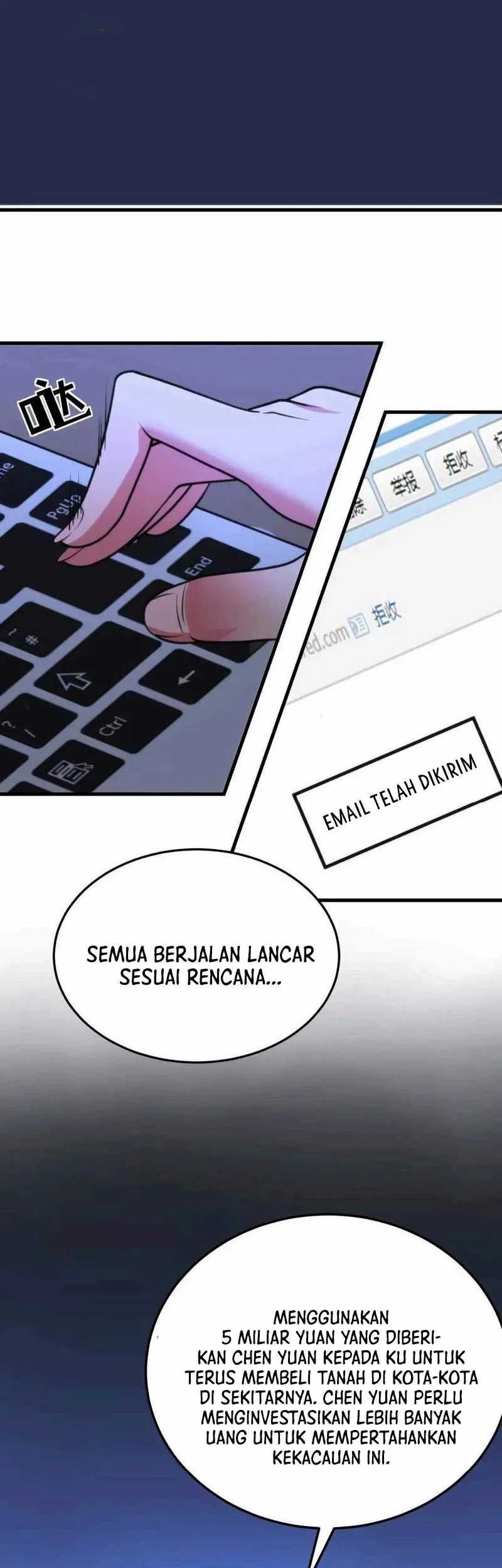 I Have 90 Billion Licking Gold Chapter 170 Gambar 6