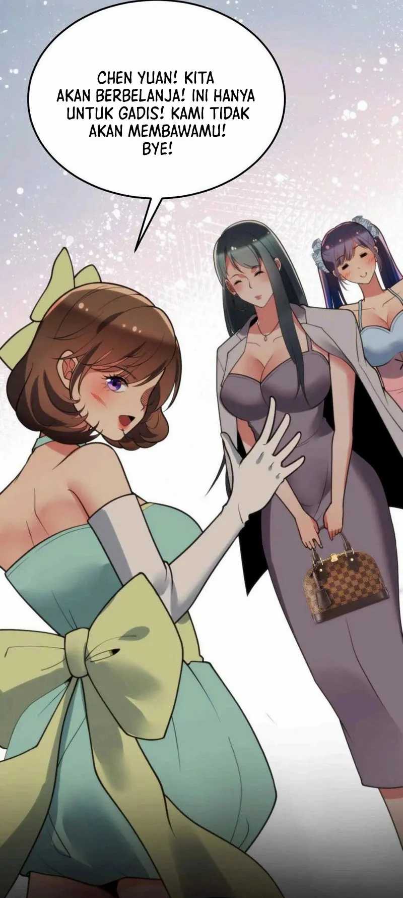 I Have 90 Billion Licking Gold Chapter 170 Gambar 12