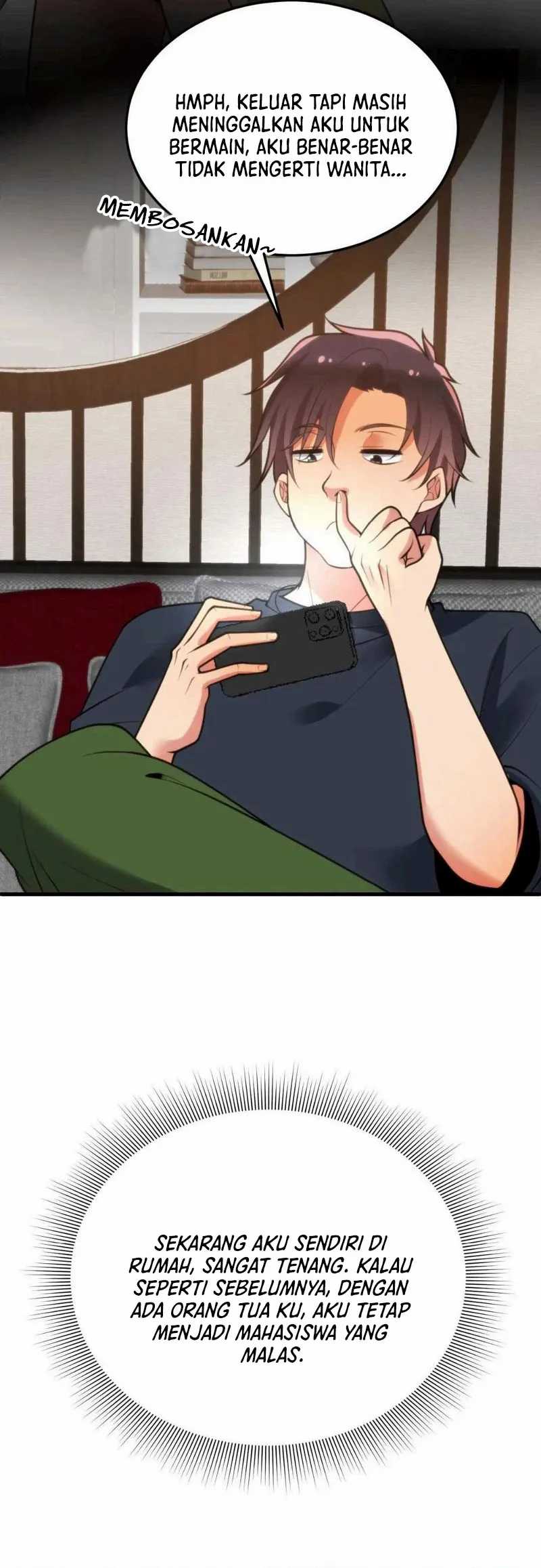 I Have 90 Billion Licking Gold Chapter 170 Gambar 13