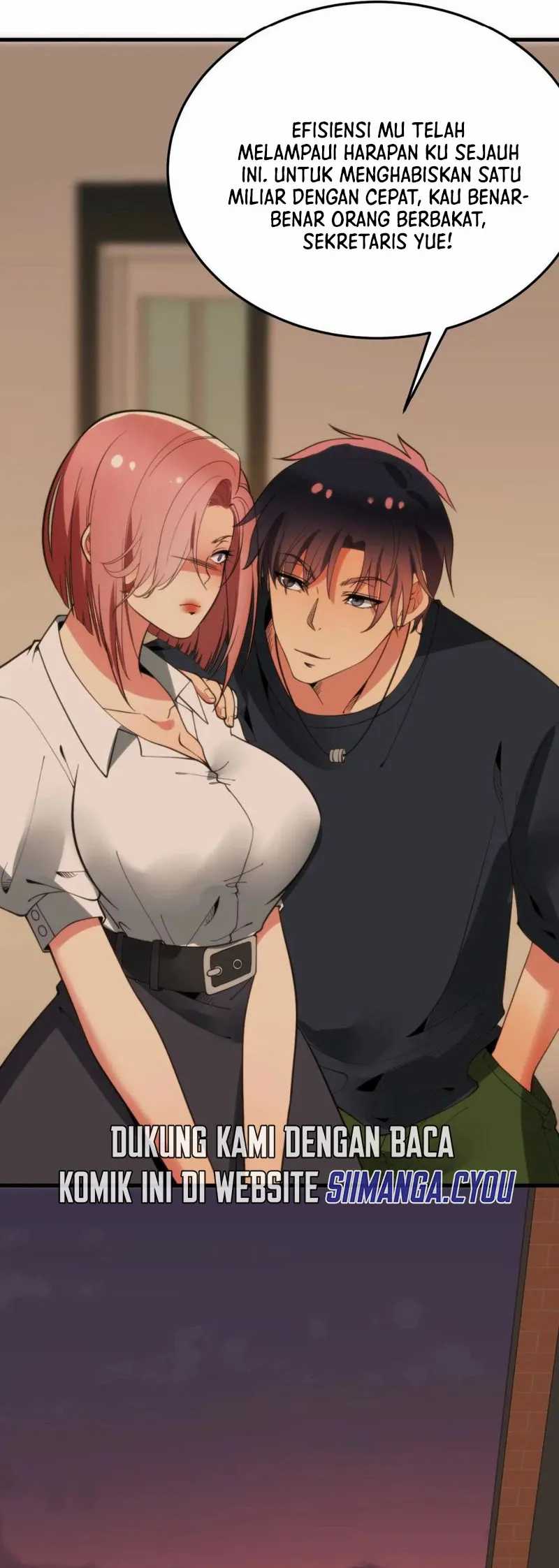 I Have 90 Billion Licking Gold Chapter 169 Gambar 20