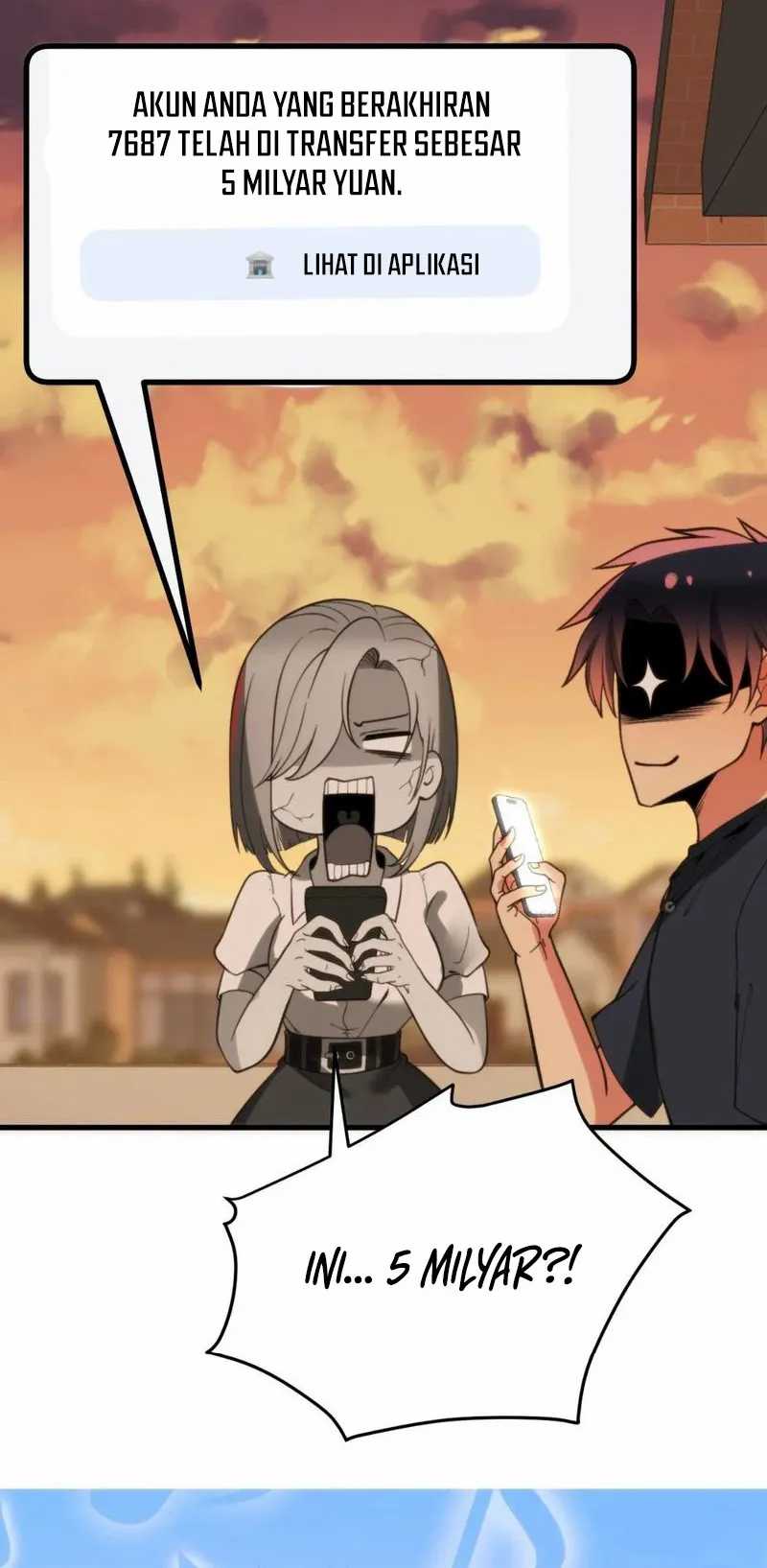 I Have 90 Billion Licking Gold Chapter 169 Gambar 21