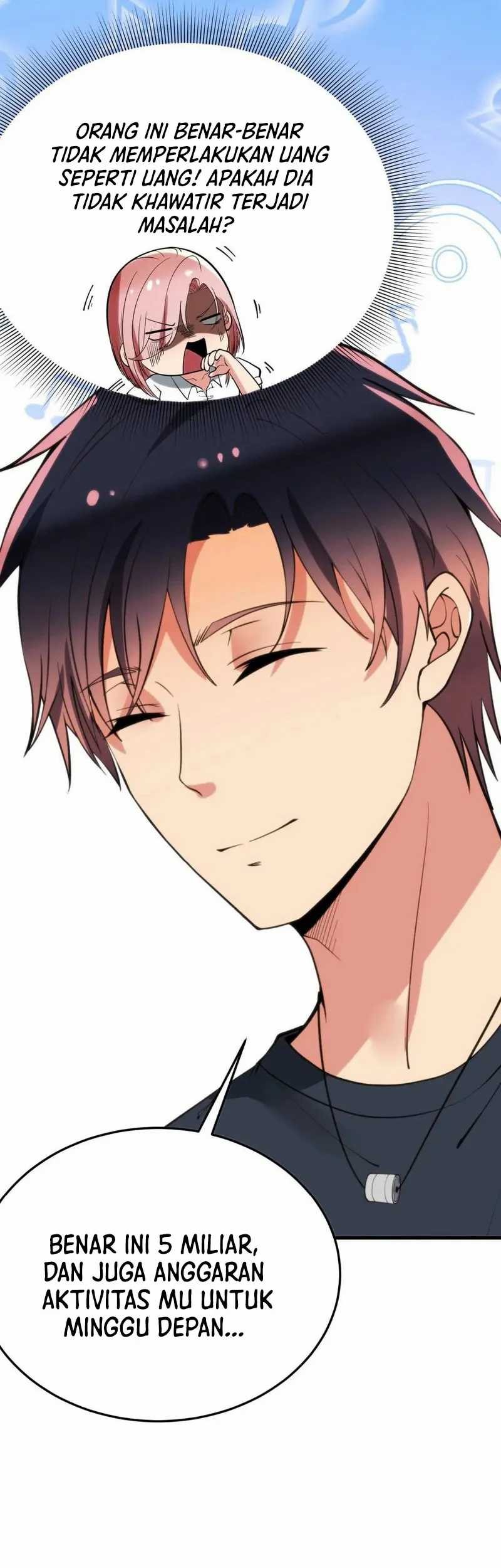 I Have 90 Billion Licking Gold Chapter 169 Gambar 22