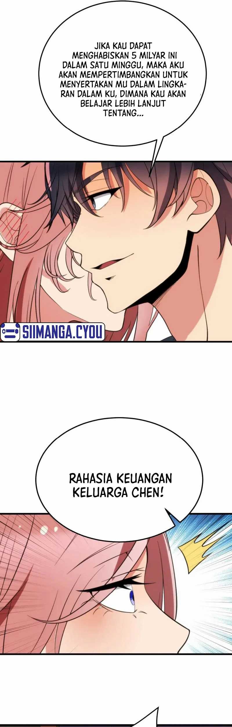 I Have 90 Billion Licking Gold Chapter 169 Gambar 24