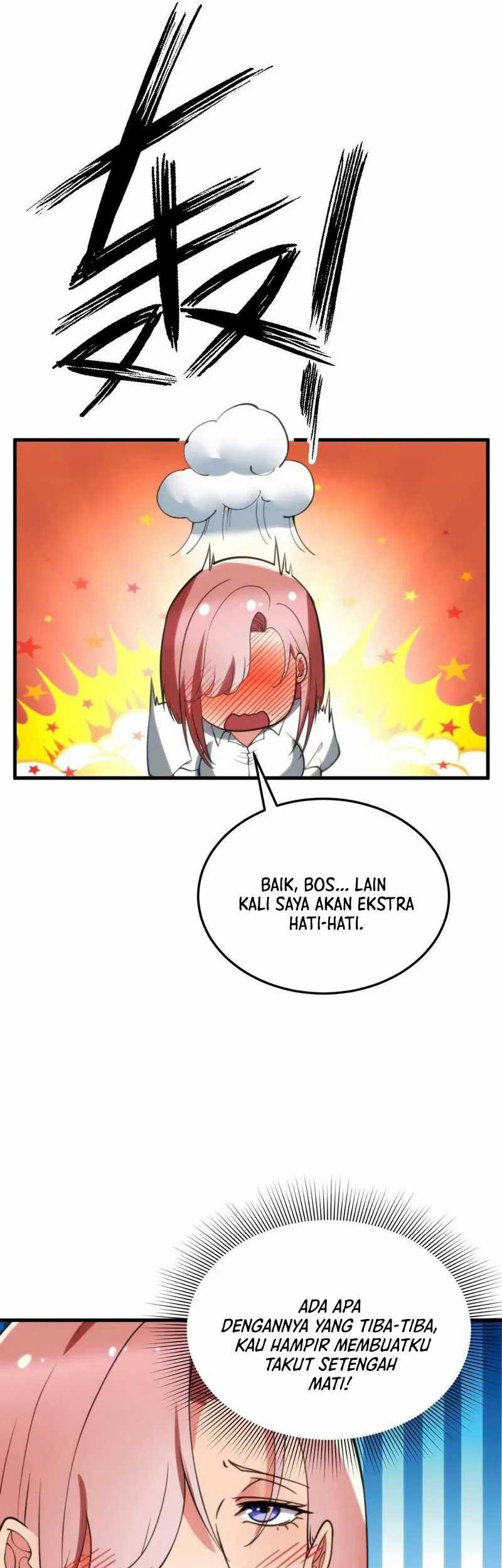 I Have 90 Billion Licking Gold Chapter 169 Gambar 18