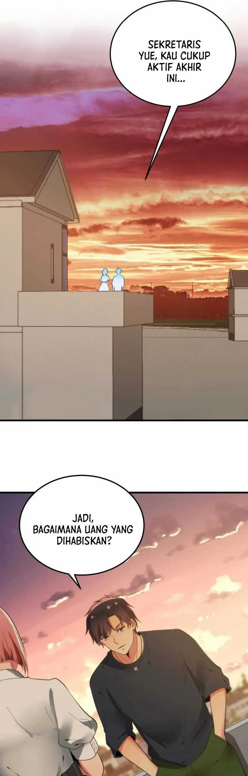 I Have 90 Billion Licking Gold Chapter 169 Gambar 3