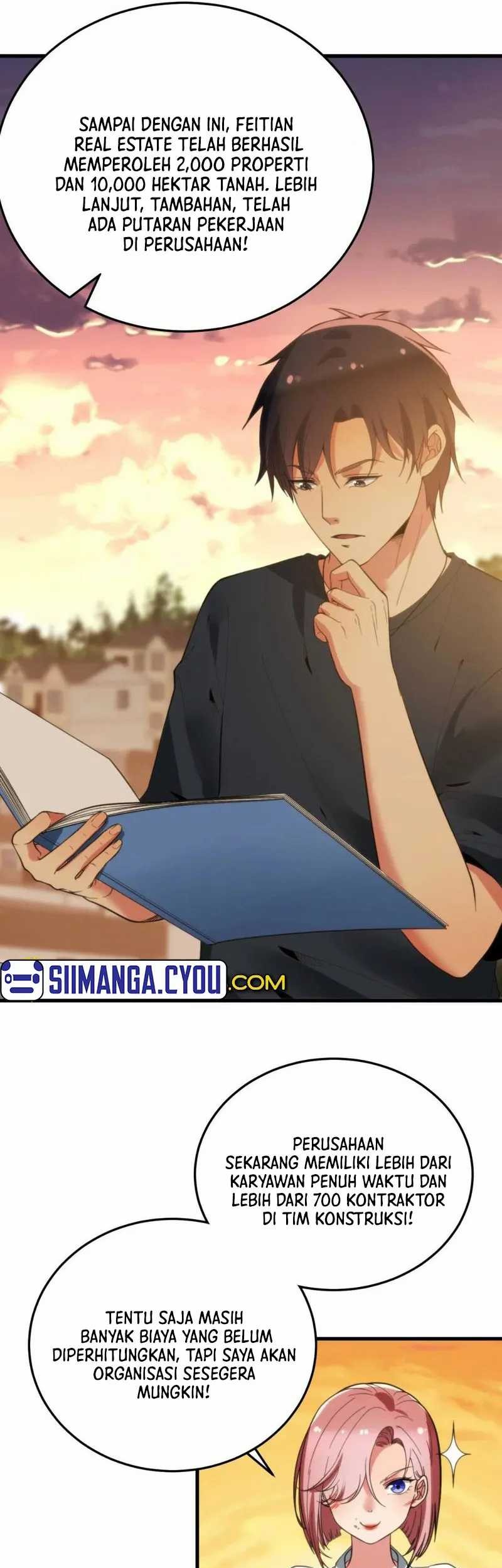 I Have 90 Billion Licking Gold Chapter 169 Gambar 6