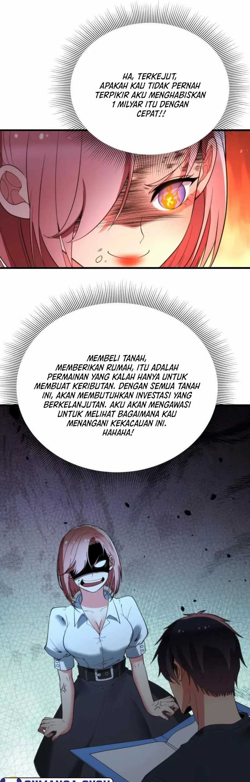 I Have 90 Billion Licking Gold Chapter 169 Gambar 8