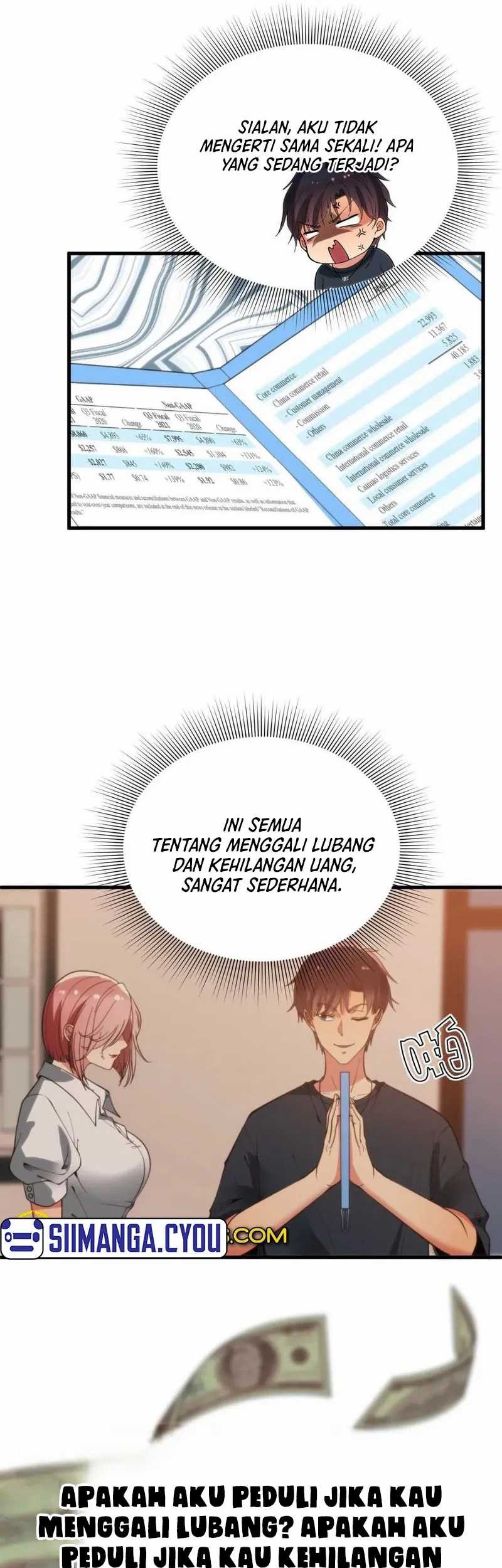 I Have 90 Billion Licking Gold Chapter 169 Gambar 10