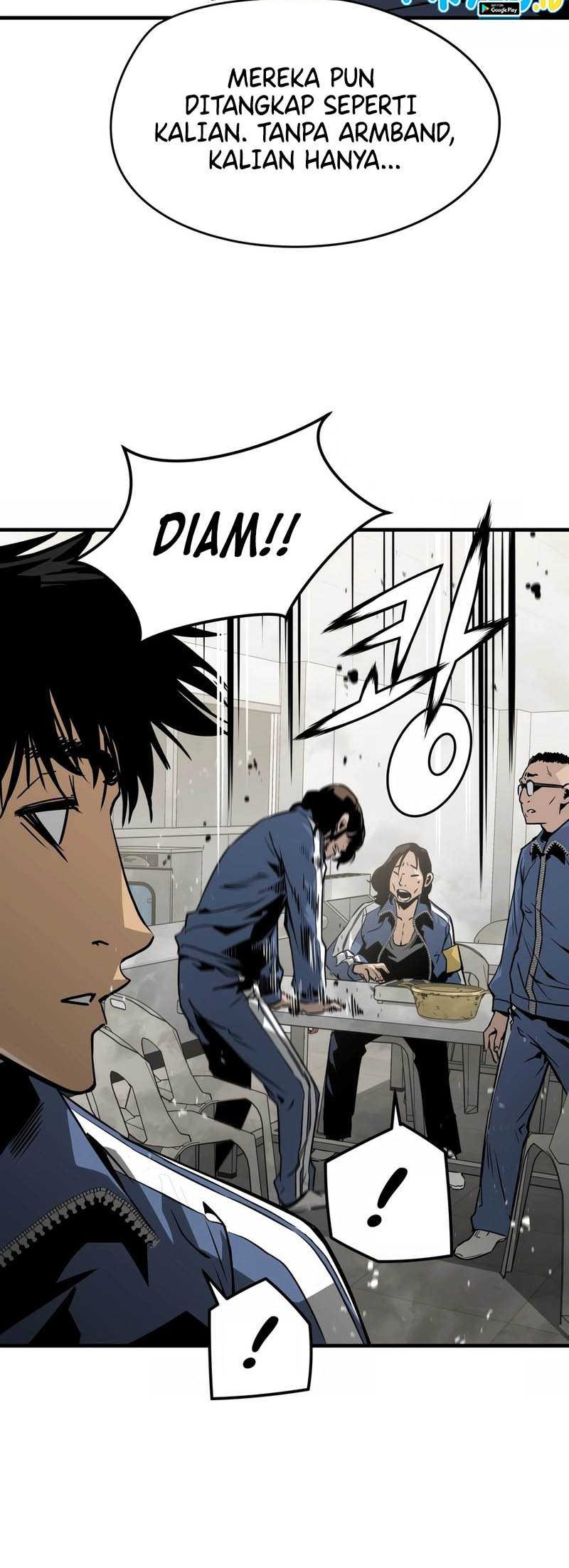 Mercilessly Chapter 30 Gambar 34