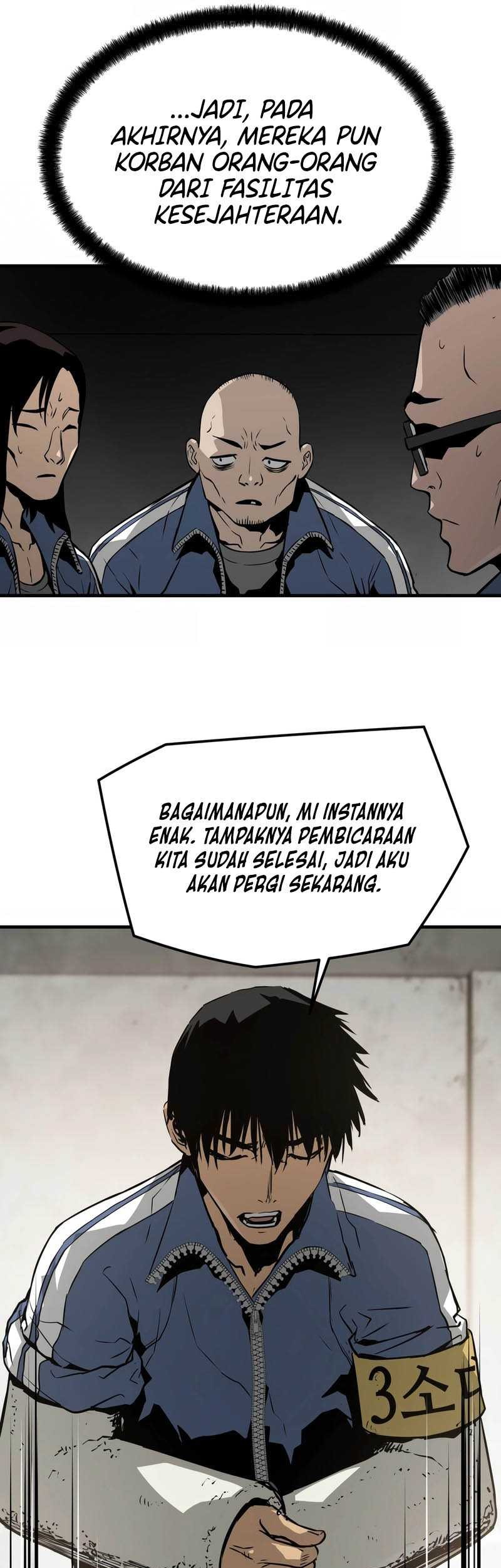 Mercilessly Chapter 30 Gambar 31