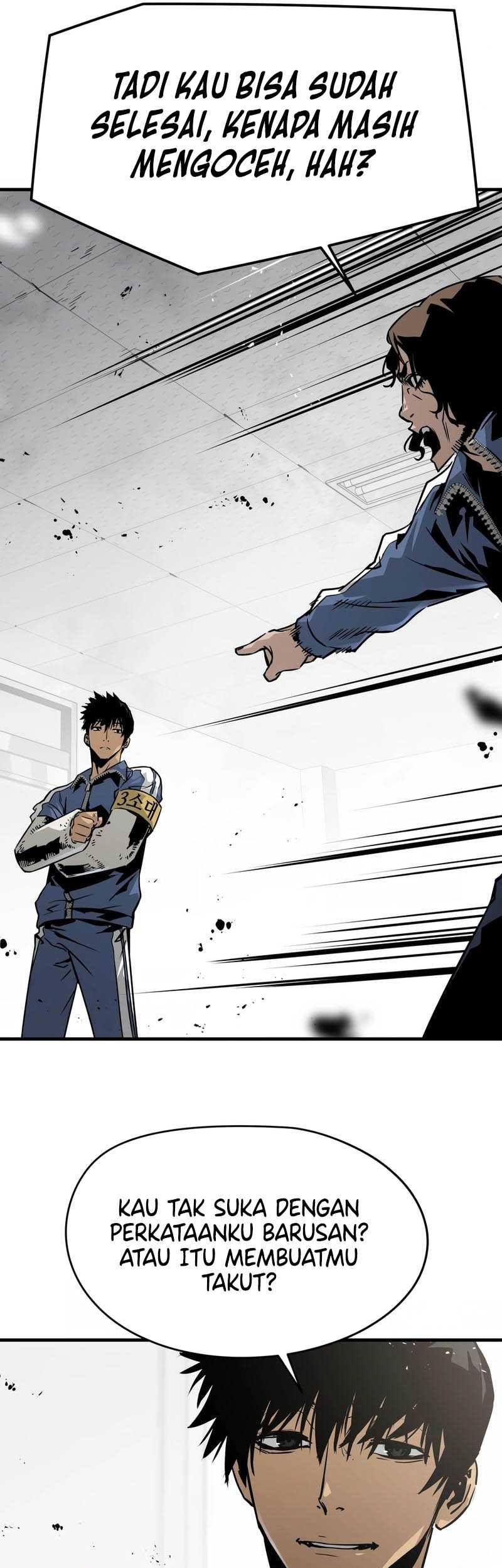 Mercilessly Chapter 30 Gambar 35