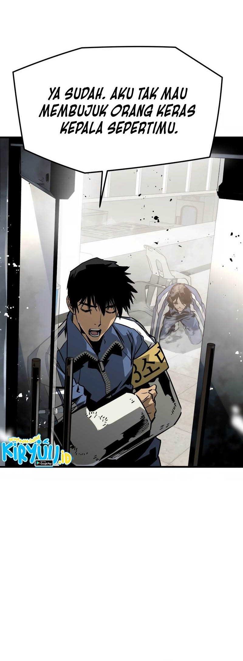 Mercilessly Chapter 30 Gambar 46