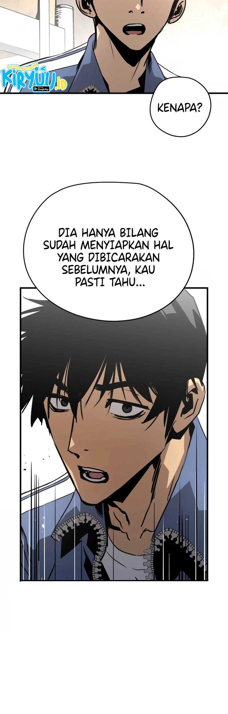 Mercilessly Chapter 30 Gambar 8