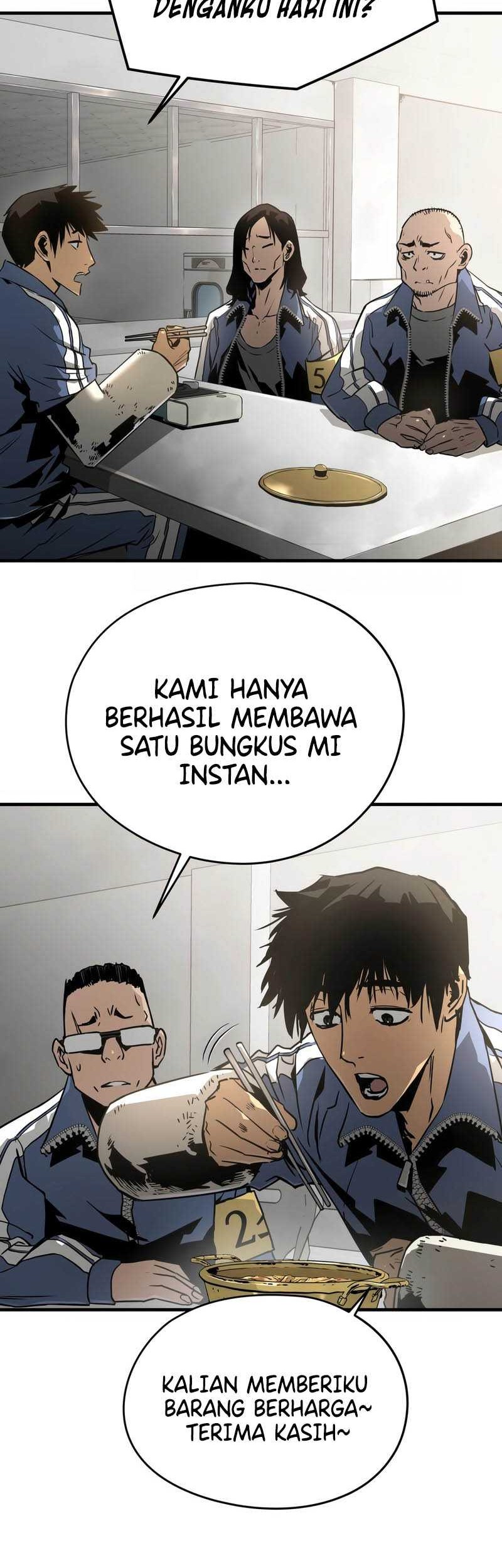 Mercilessly Chapter 30 Gambar 11