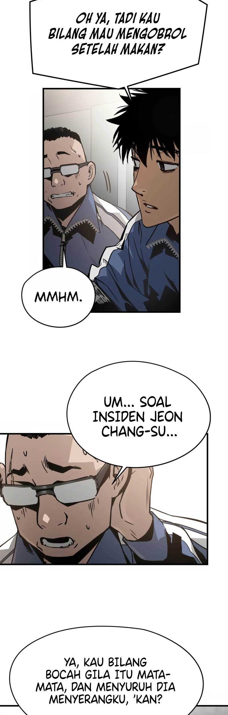 Mercilessly Chapter 30 Gambar 20