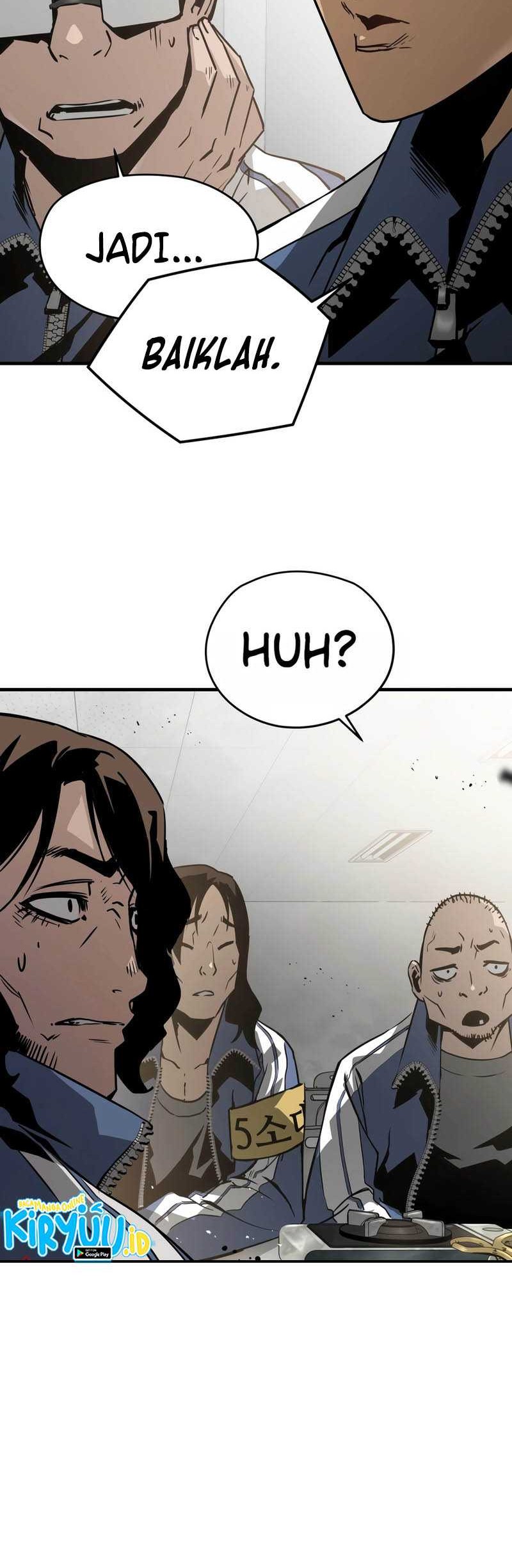 Mercilessly Chapter 30 Gambar 22