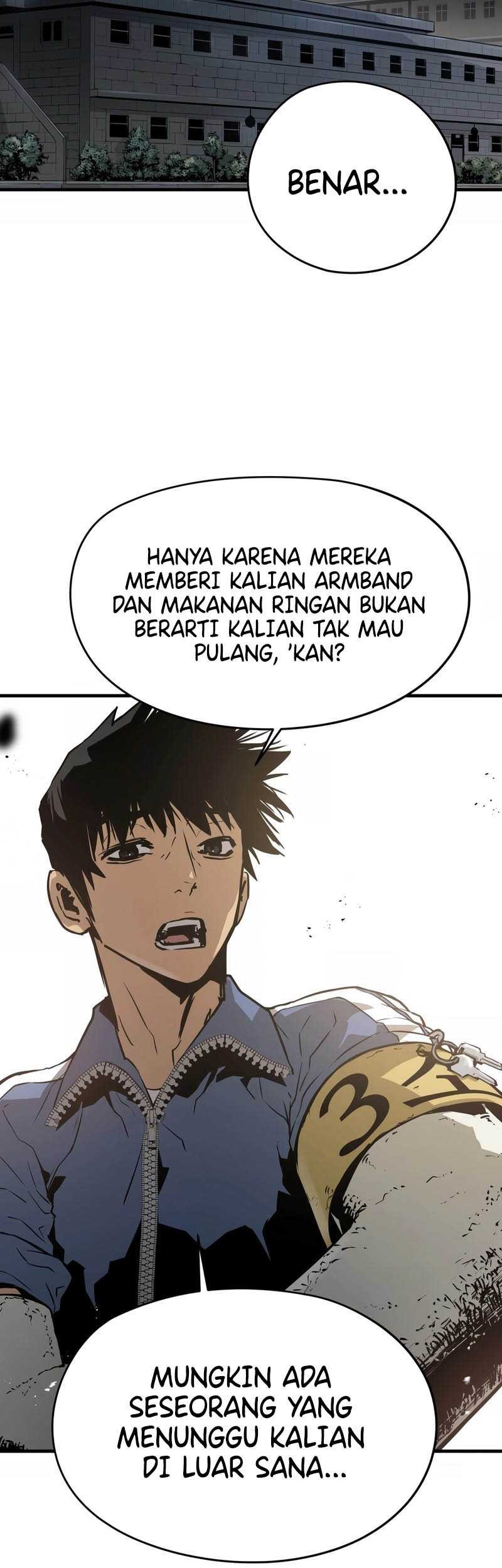 Mercilessly Chapter 30 Gambar 27