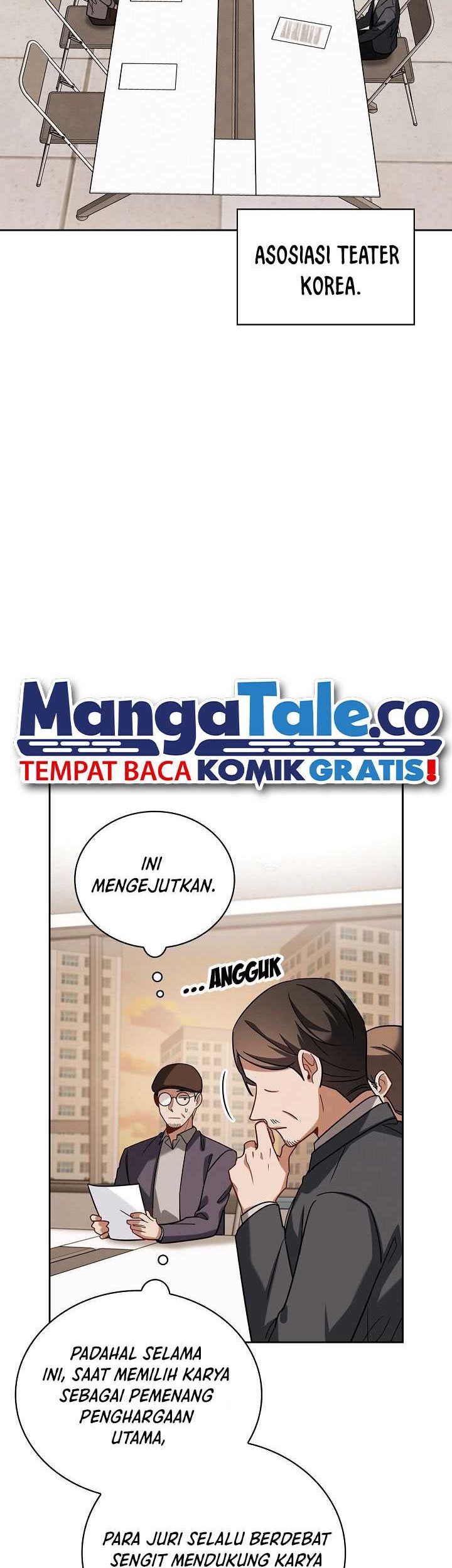 Be the Actor Chapter 74 Gambar 45