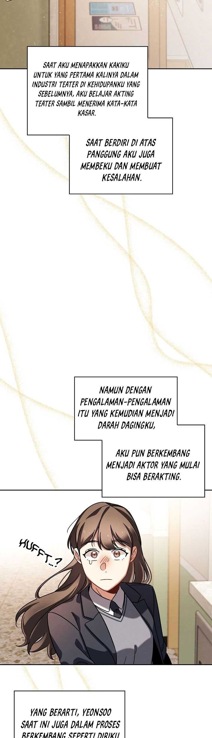 Be the Actor Chapter 74 Gambar 42