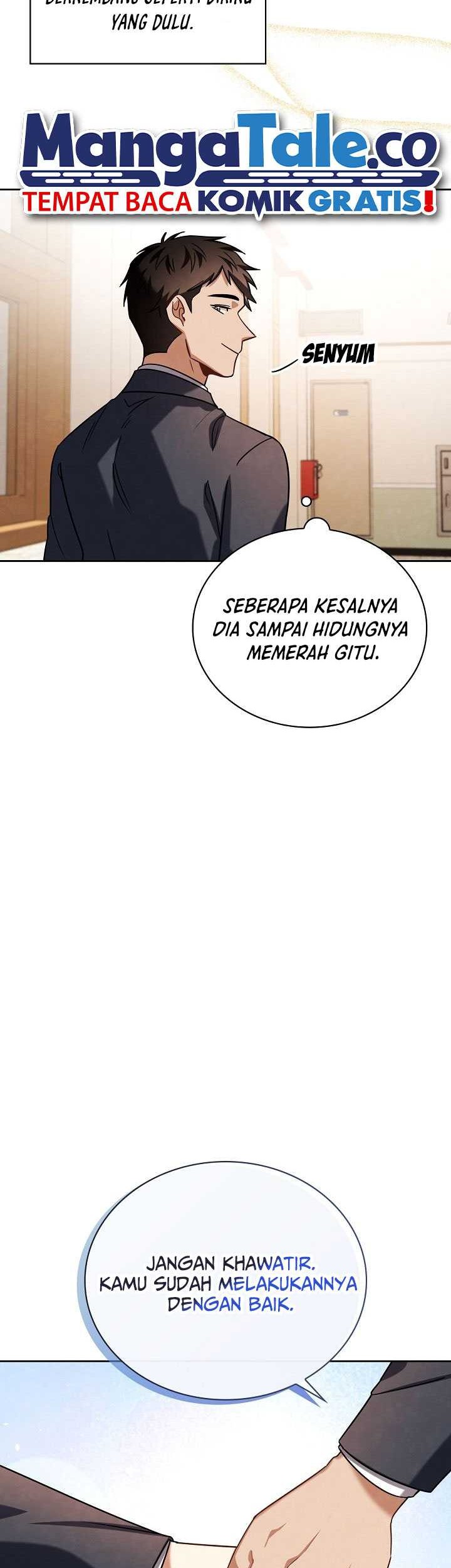 Be the Actor Chapter 74 Gambar 43