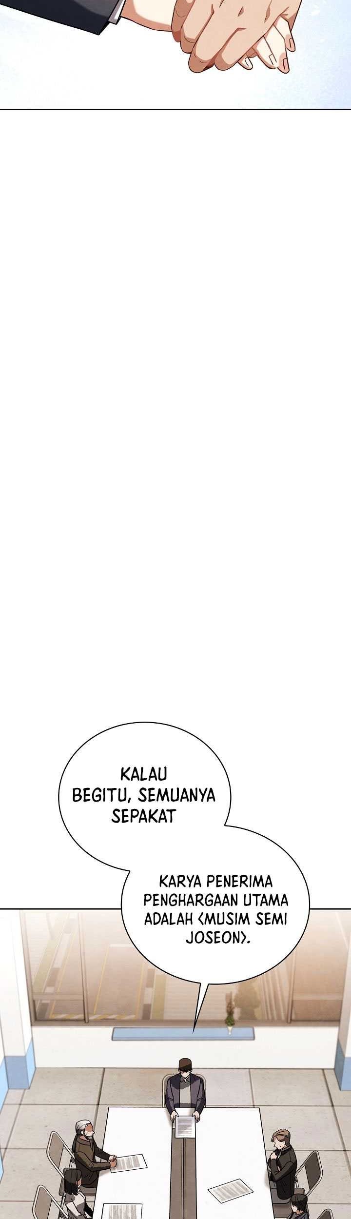 Be the Actor Chapter 74 Gambar 44