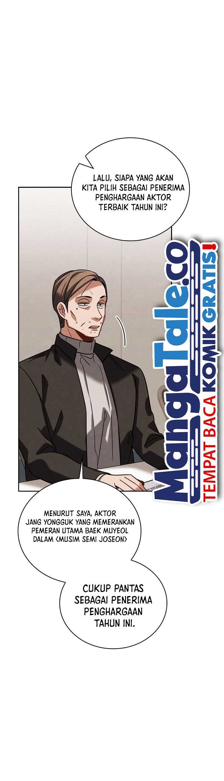 Be the Actor Chapter 74 Gambar 47