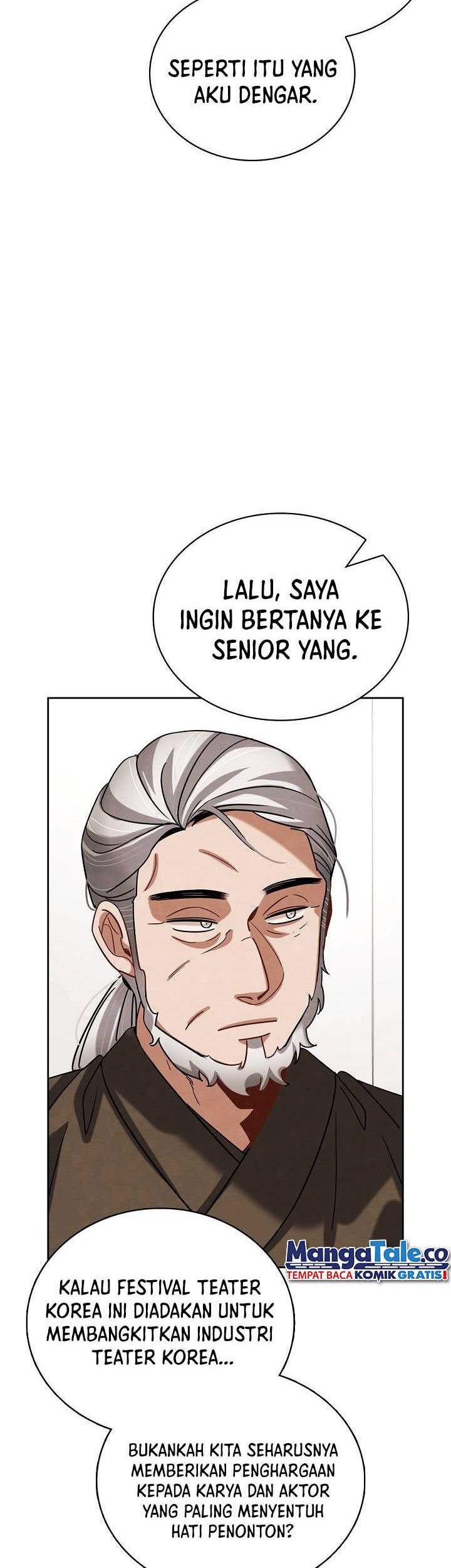 Be the Actor Chapter 74 Gambar 54