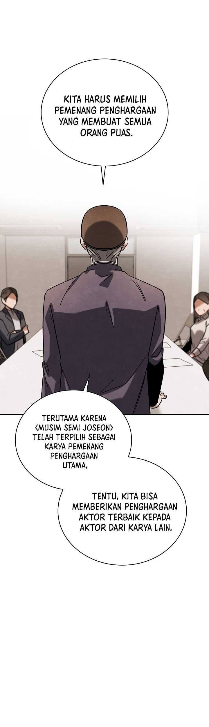 Be the Actor Chapter 74 Gambar 51