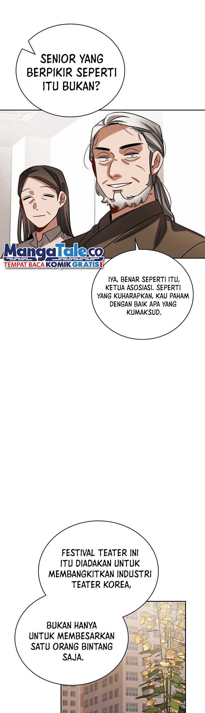 Be the Actor Chapter 74 Gambar 52