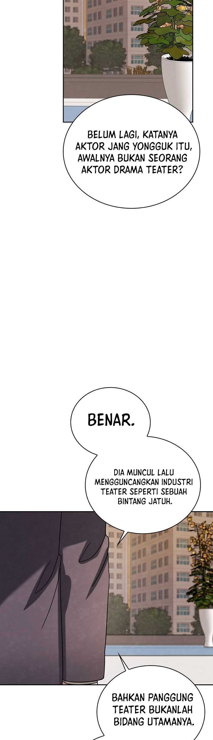 Be the Actor Chapter 74 Gambar 53