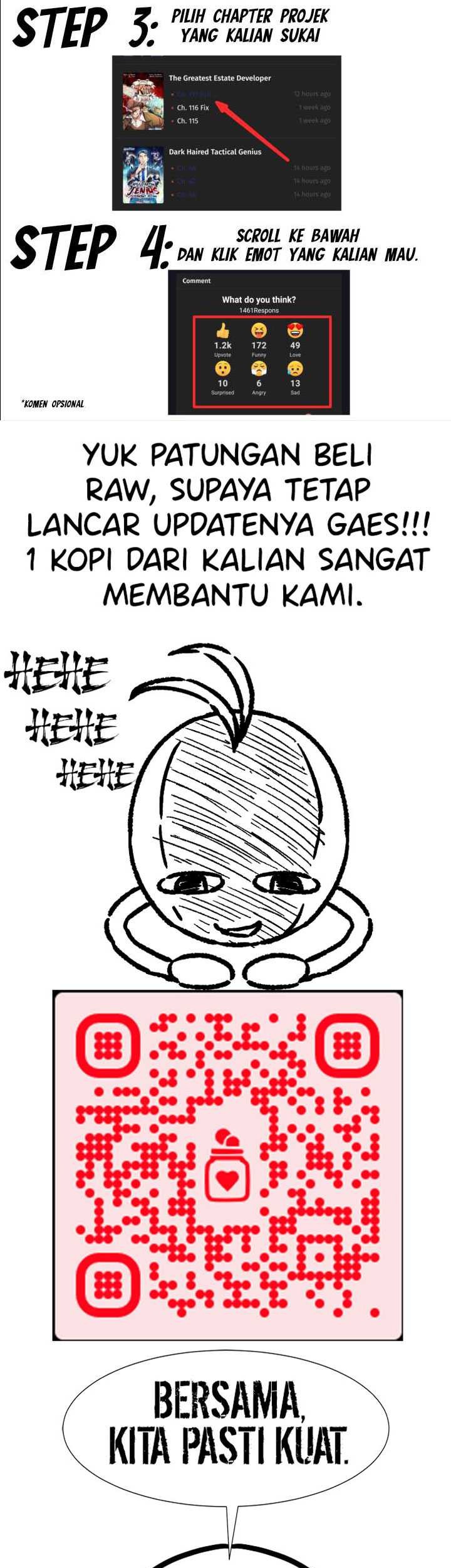 Be the Actor Chapter 74 Gambar 60