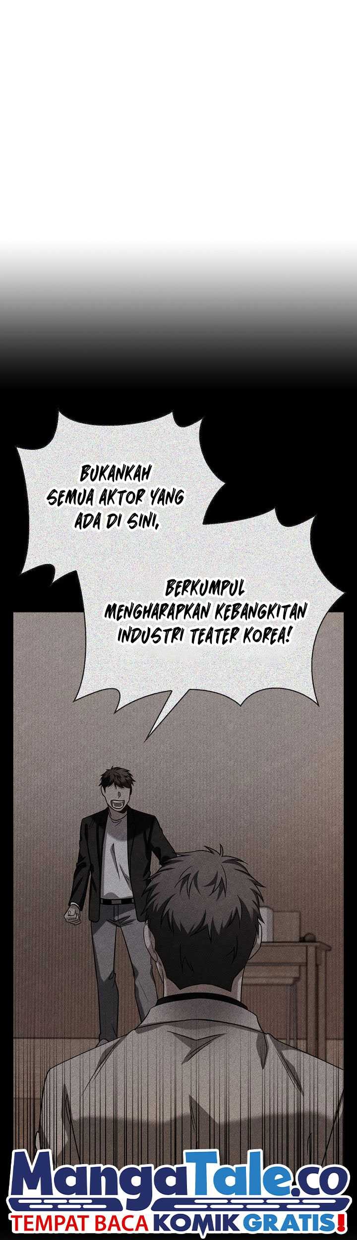 Be the Actor Chapter 74 Gambar 56