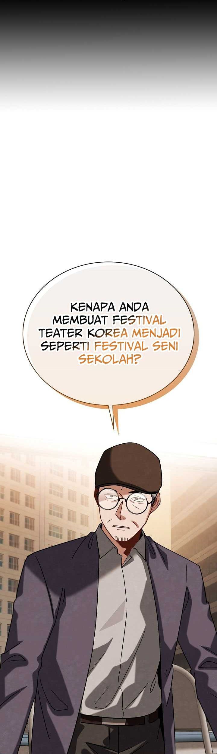 Be the Actor Chapter 74 Gambar 57