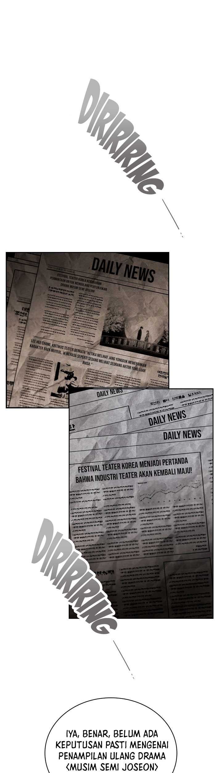 Manhwa Be the Actor Chapter 74 gambar nomor 2