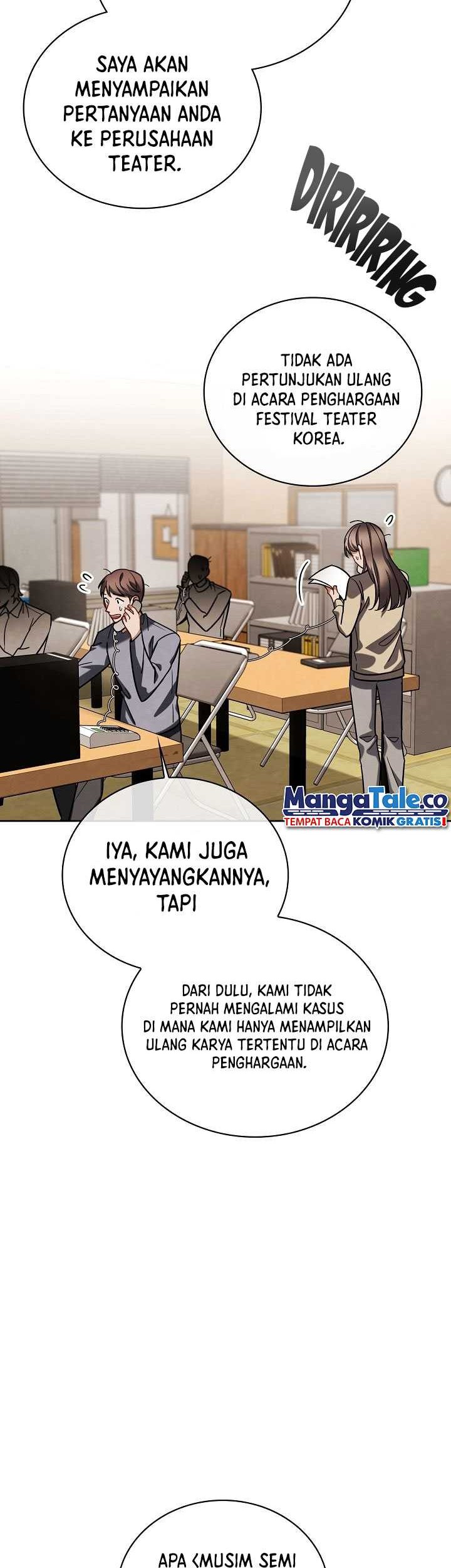 Be the Actor Chapter 74 Gambar 3