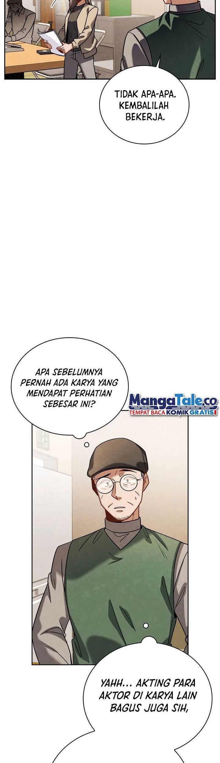 Be the Actor Chapter 74 Gambar 5