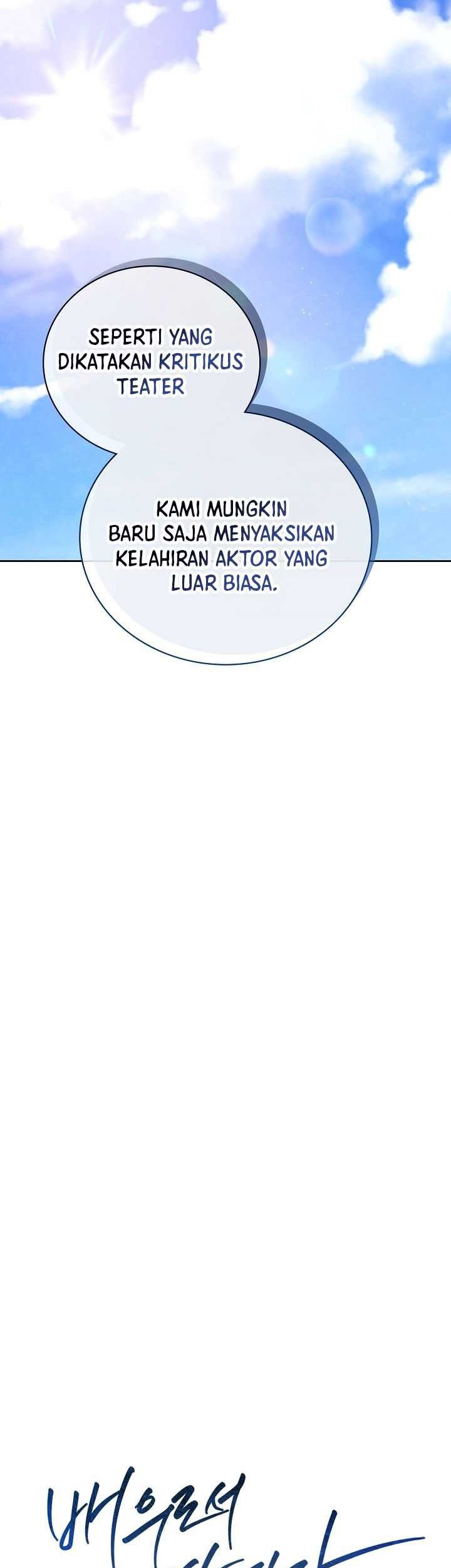 Be the Actor Chapter 74 Gambar 7