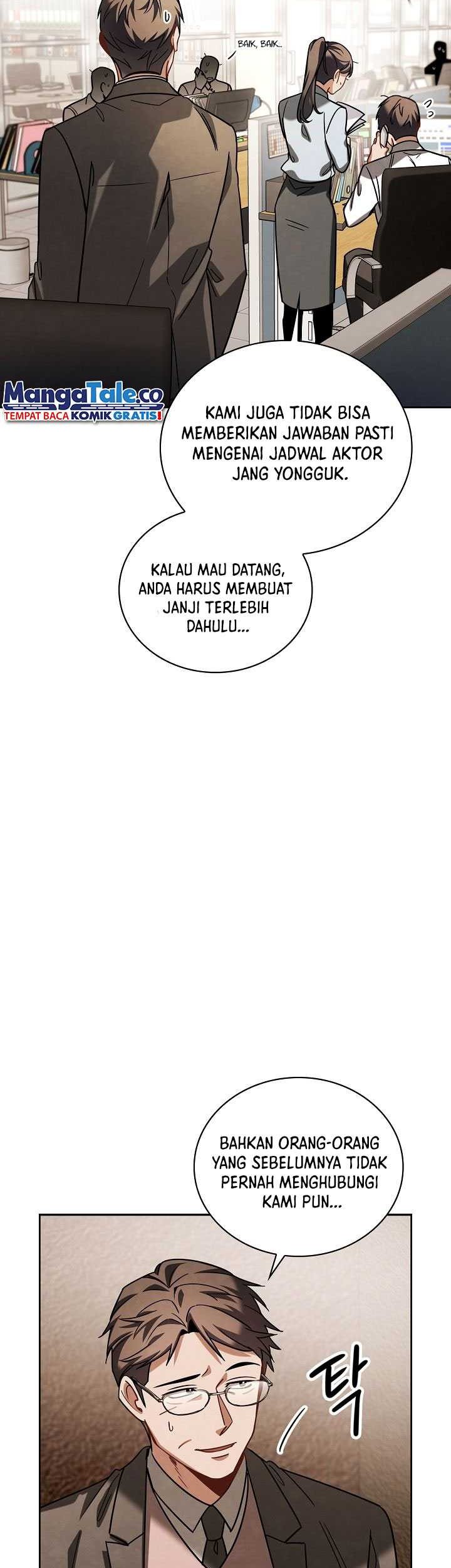 Be the Actor Chapter 74 Gambar 9
