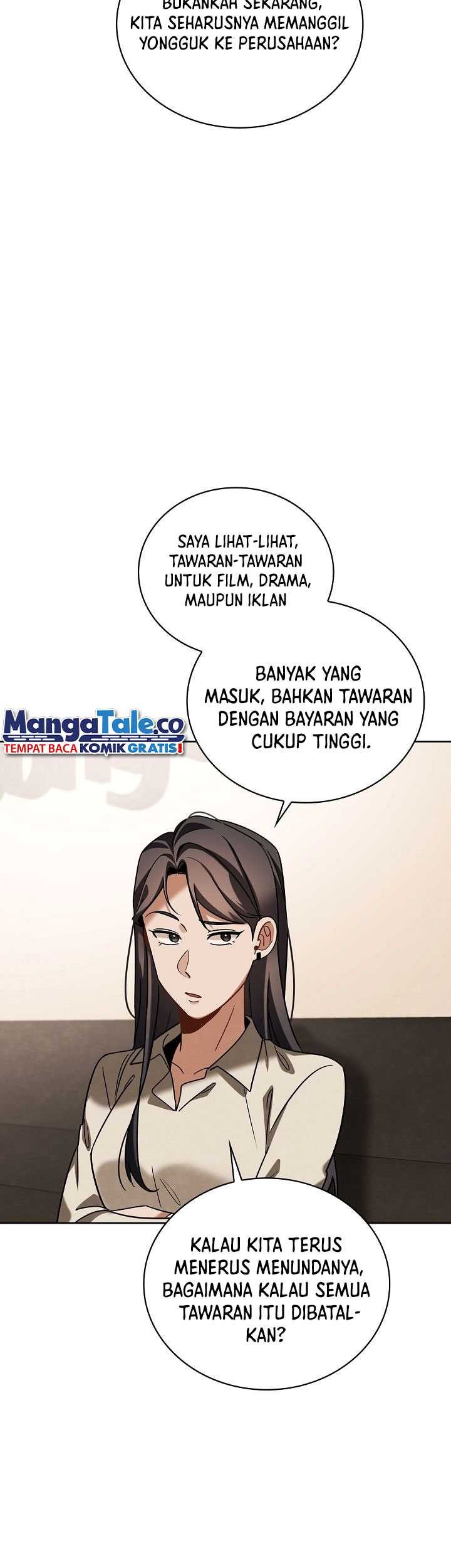 Be the Actor Chapter 74 Gambar 11