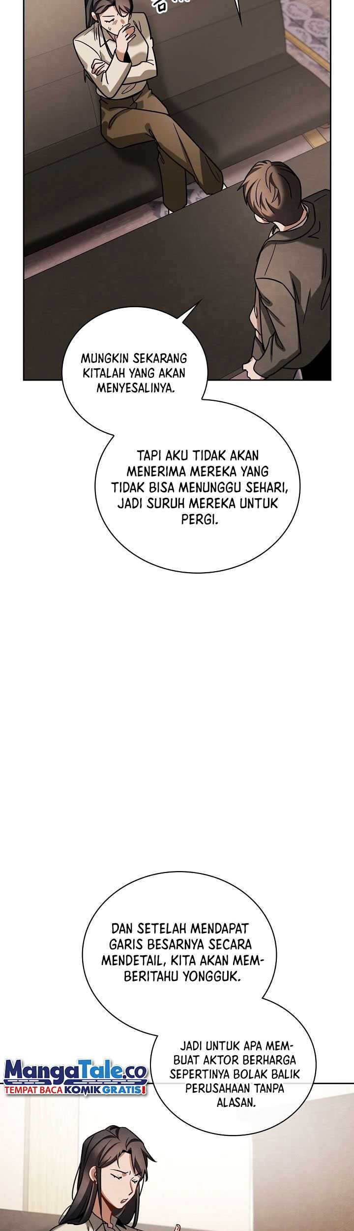 Be the Actor Chapter 74 Gambar 13