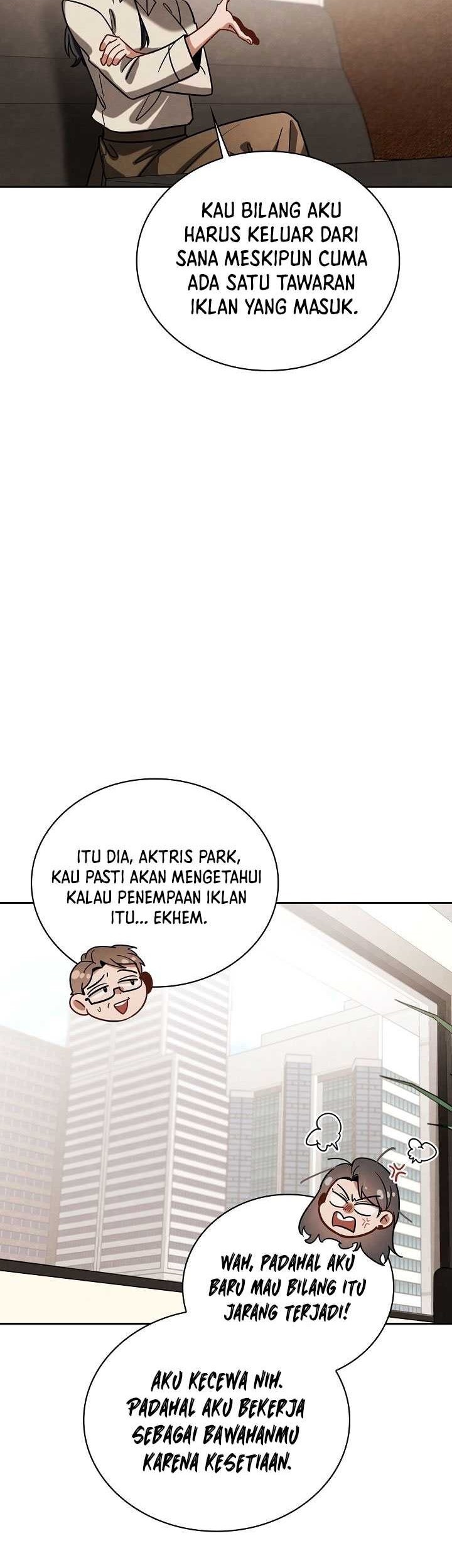 Be the Actor Chapter 74 Gambar 14
